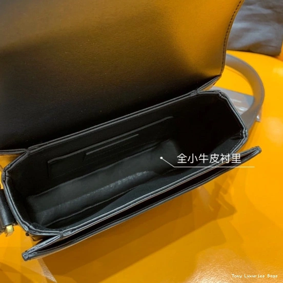 Tony Luxuries BAG 61 SADDLE YSL SMALL LE 0816